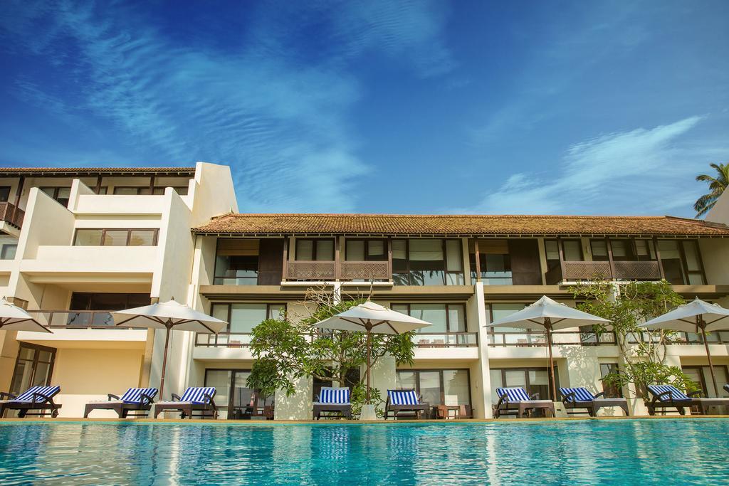 Grand Beach Вадува Екстериор снимка